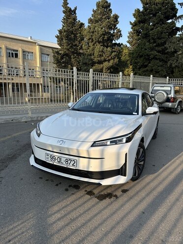 Changan Qiyuan A05 2025, 0 km - 1.5 l - Bakı