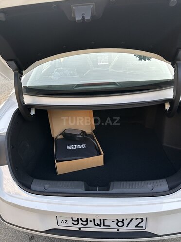 Changan Qiyuan A05 2025, 0 km - 1.5 l - Bakı