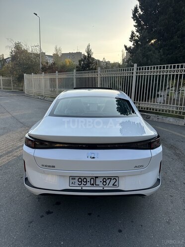 Changan Qiyuan A05 2025, 0 km - 1.5 l - Bakı