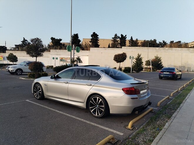 BMW 528 2015, 220,000 km - 2.0 l - Bakı