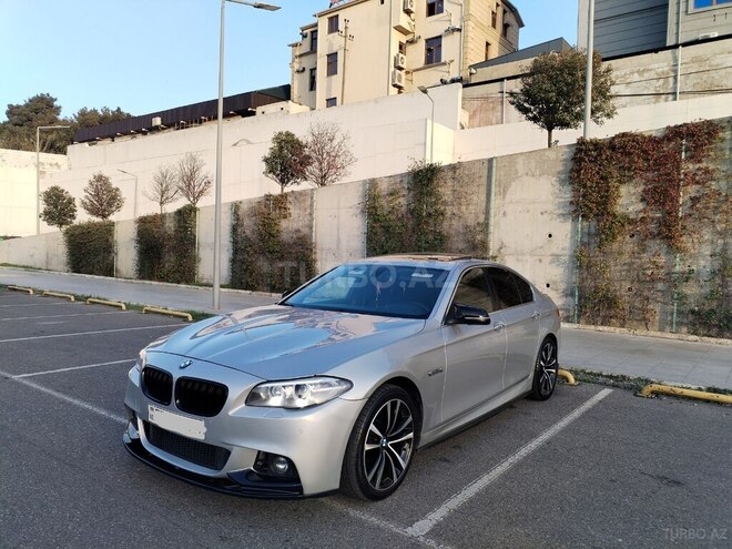 BMW 528 2015, 220,000 km - 2.0 l - Bakı