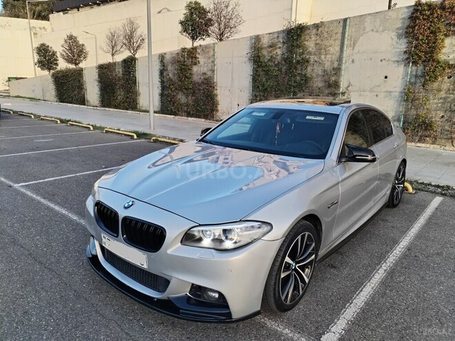 BMW 528 2015, 220,000 km - 2.0 l - Bakı