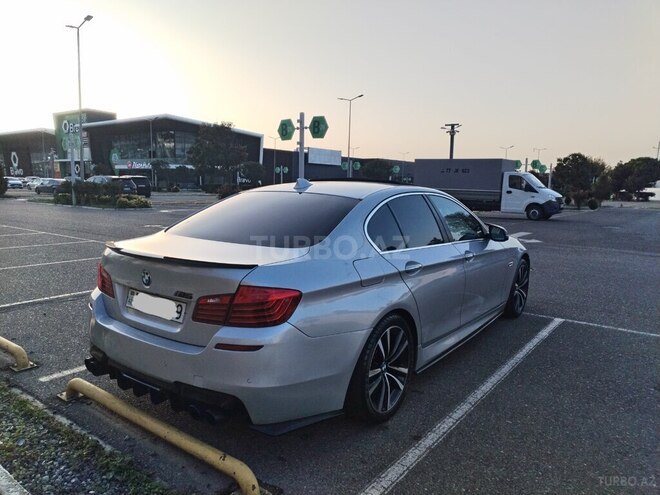 BMW 528 2015, 220,000 km - 2.0 l - Bakı
