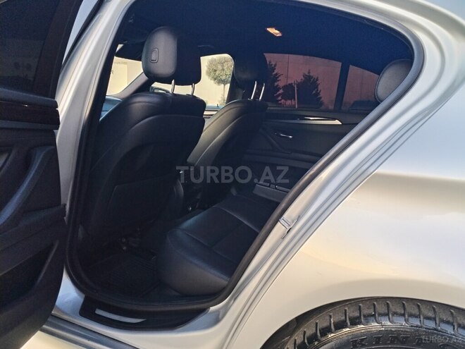 BMW 528 2015, 220,000 km - 2.0 l - Bakı