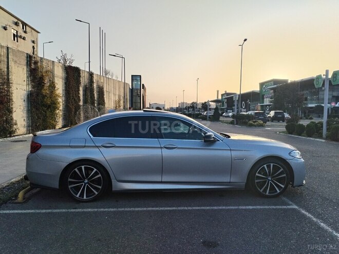 BMW 528 2015, 220,000 km - 2.0 l - Bakı