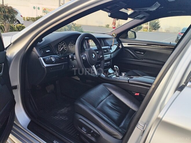 BMW 528 2015, 220,000 km - 2.0 l - Bakı