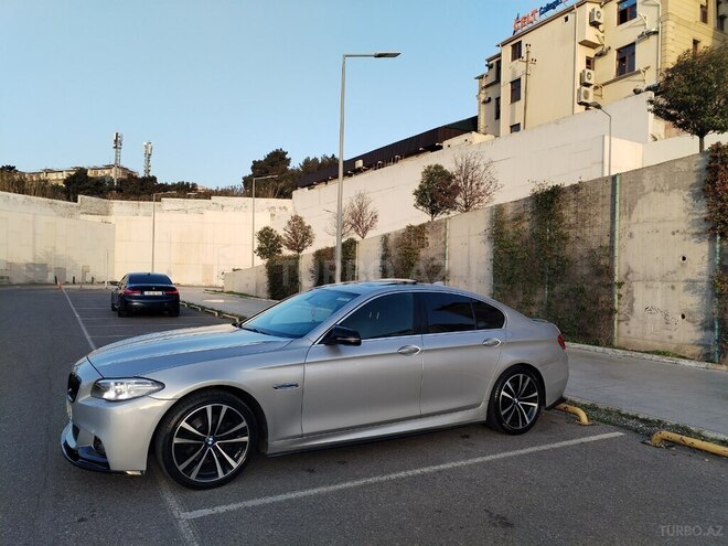 BMW 528 2015, 220,000 km - 2.0 l - Bakı