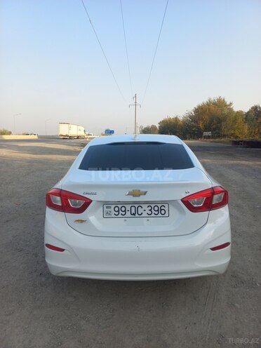 Chevrolet Cruze 2016, 187,123 km - 1.4 l - Bakı