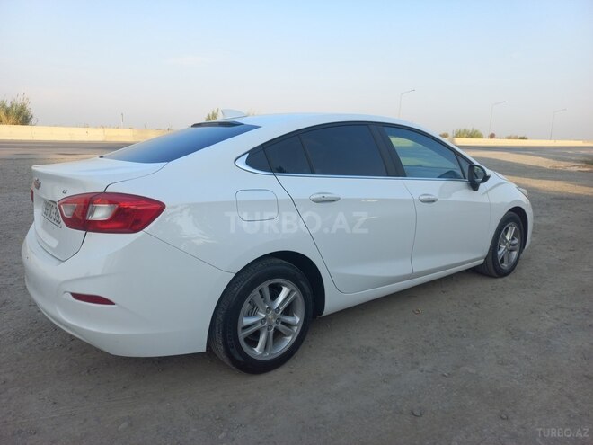 Chevrolet Cruze 2016, 187,123 km - 1.4 l - Bakı