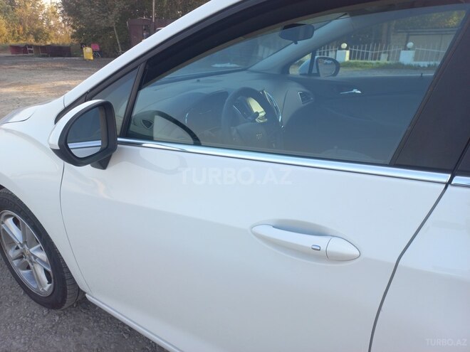 Chevrolet Cruze 2016, 187,123 km - 1.4 l - Bakı