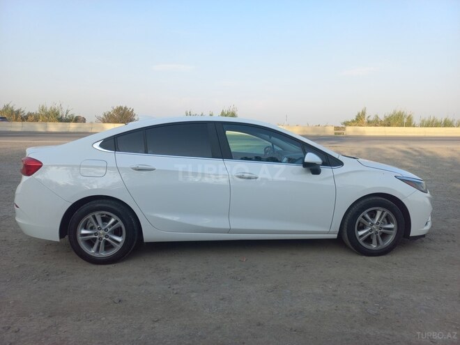 Chevrolet Cruze 2016, 187,123 km - 1.4 l - Bakı