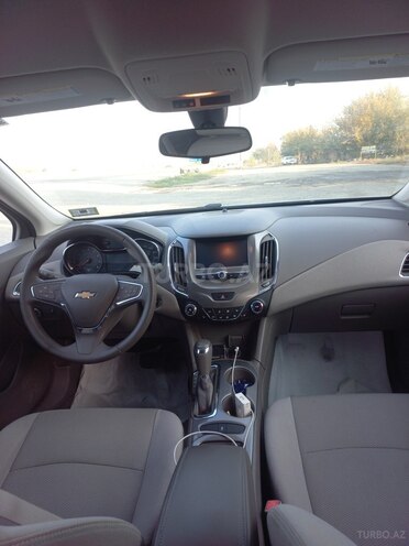 Chevrolet Cruze 2016, 187,123 km - 1.4 l - Bakı