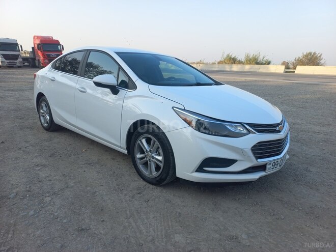 Chevrolet Cruze 2016, 187,123 km - 1.4 l - Bakı