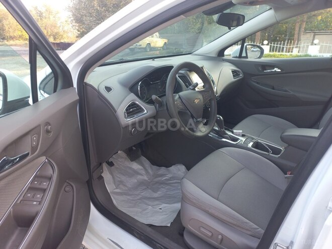 Chevrolet Cruze 2016, 187,123 km - 1.4 l - Bakı