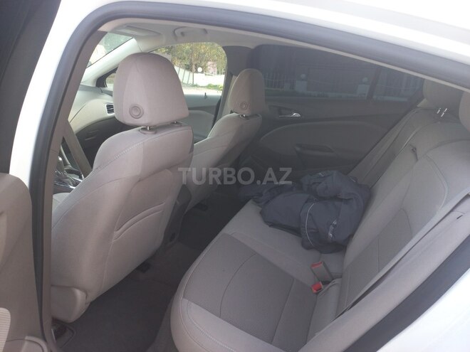 Chevrolet Cruze 2016, 187,123 km - 1.4 l - Bakı
