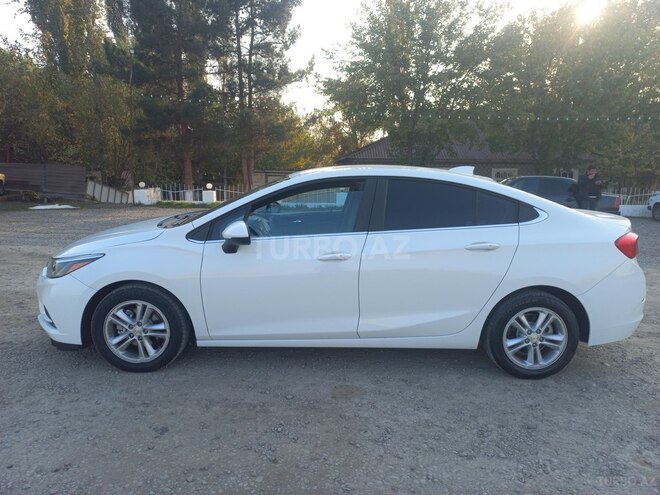 Chevrolet Cruze 2016, 187,123 km - 1.4 l - Bakı