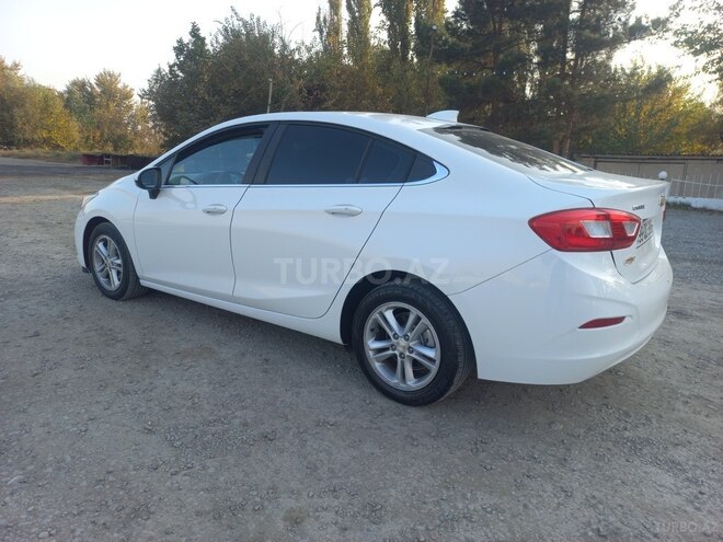 Chevrolet Cruze 2016, 187,123 km - 1.4 l - Bakı