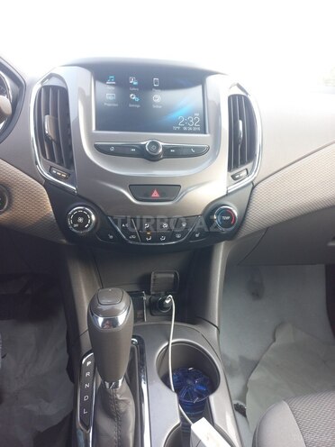 Chevrolet Cruze 2016, 187,123 km - 1.4 l - Bakı