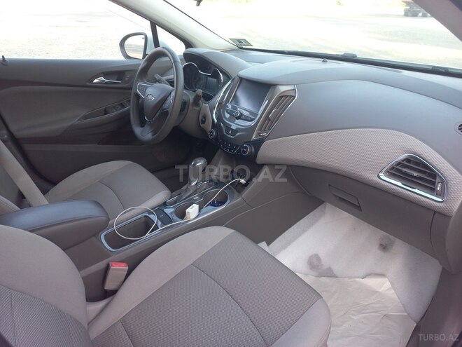 Chevrolet Cruze 2016, 187,123 km - 1.4 l - Bakı