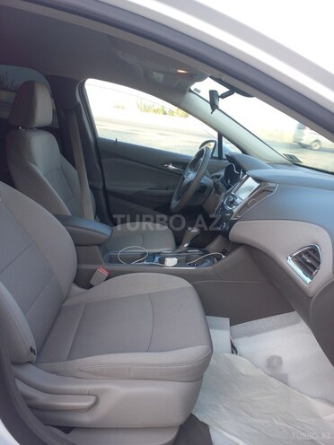 Chevrolet Cruze 2016, 187,123 km - 1.4 l - Bakı