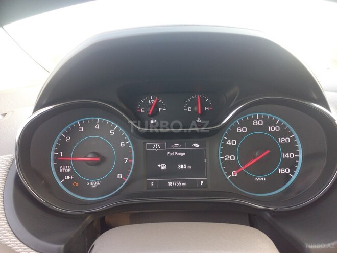 Chevrolet Cruze 2016, 187,123 km - 1.4 l - Bakı