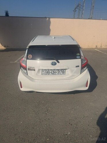 Toyota Aqua 2019, 72,000 km - 1.5 л - Bakı