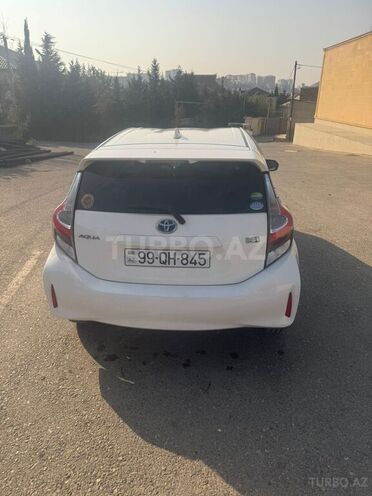 Toyota Aqua 2019, 72,000 km - 1.5 л - Bakı