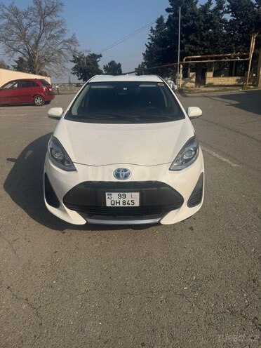 Toyota Aqua 2019, 72,000 km - 1.5 л - Bakı