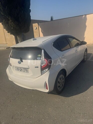Toyota Aqua 2019, 72,000 km - 1.5 л - Bakı