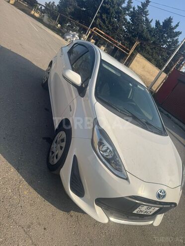 Toyota Aqua 2019, 72,000 km - 1.5 л - Bakı