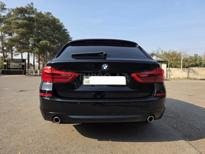 BMW 520 2017, 150,000 km - 2.0 l - Bakı