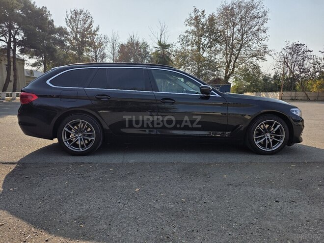 BMW 520 2017, 150,000 km - 2.0 l - Bakı
