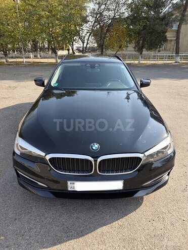 BMW 520 2017, 150,000 km - 2.0 l - Bakı