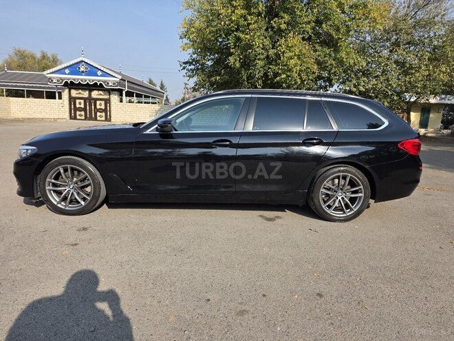 BMW 520 2017, 150,000 km - 2.0 l - Bakı
