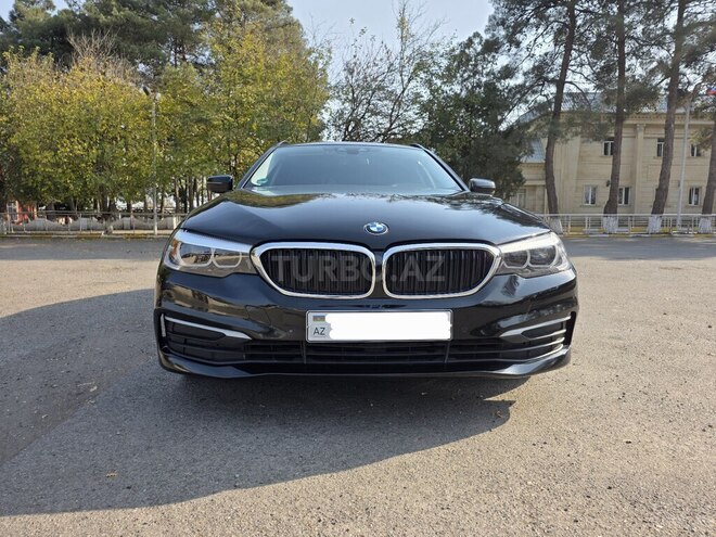 BMW 520 2017, 150,000 km - 2.0 l - Bakı