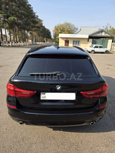 BMW 520 2017, 150,000 km - 2.0 l - Bakı