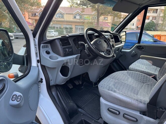 Ford Transit 2007, 201,766 km - 2.4 л - Bakı