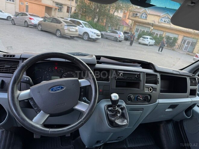 Ford Transit 2007, 201,766 km - 2.4 л - Bakı