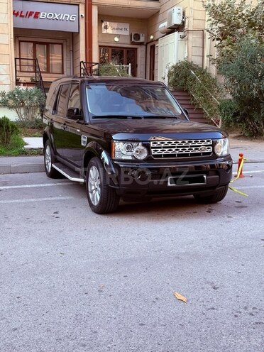 Land Rover Discovery 2012, 185,000 km - 5.0 л - Bakı