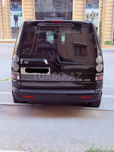 Land Rover Discovery 2012, 185,000 km - 5.0 л - Bakı