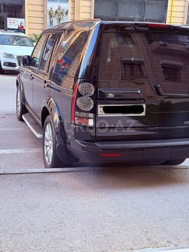 Land Rover Discovery 2012, 185,000 km - 5.0 л - Bakı