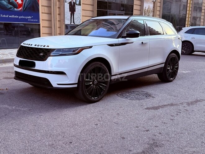 Land Rover RR Velar 2019, 104,607 km - 2.0 l - Bakı