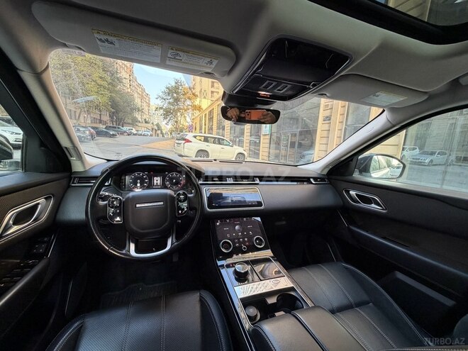 Land Rover RR Velar 2019, 104,607 km - 2.0 l - Bakı