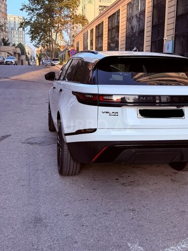 Land Rover RR Velar 2019, 104,607 km - 2.0 l - Bakı