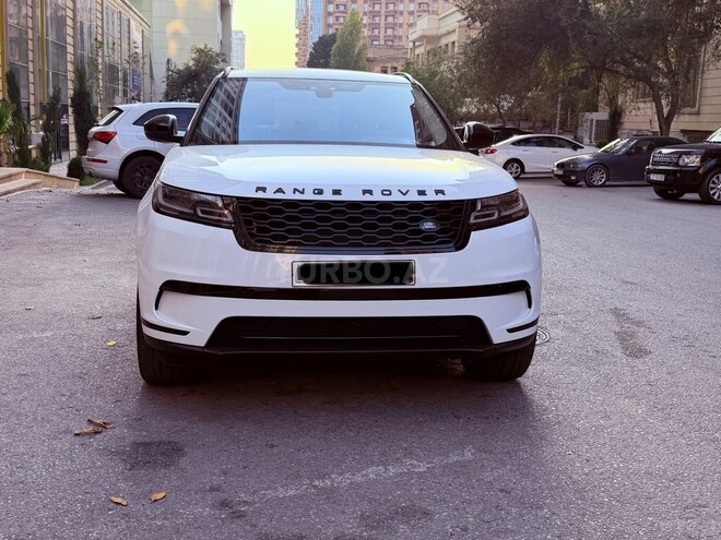 Land Rover RR Velar 2019, 104,607 km - 2.0 l - Bakı