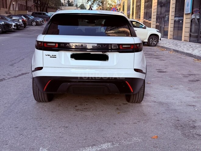 Land Rover RR Velar 2019, 104,607 km - 2.0 l - Bakı