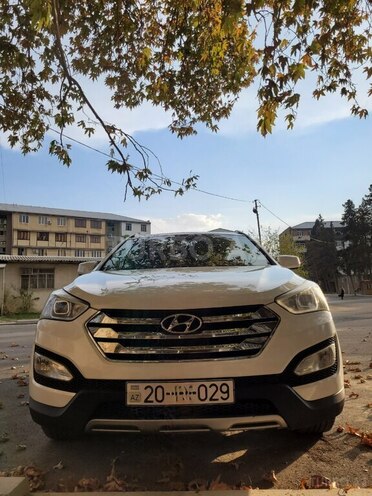 Hyundai Santa Fe 2013, 208,291 km - 2.0 л - Gəncə