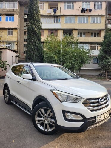 Hyundai Santa Fe 2013, 208,291 km - 2.0 л - Gəncə