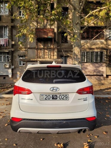 Hyundai Santa Fe 2013, 208,291 km - 2.0 л - Gəncə