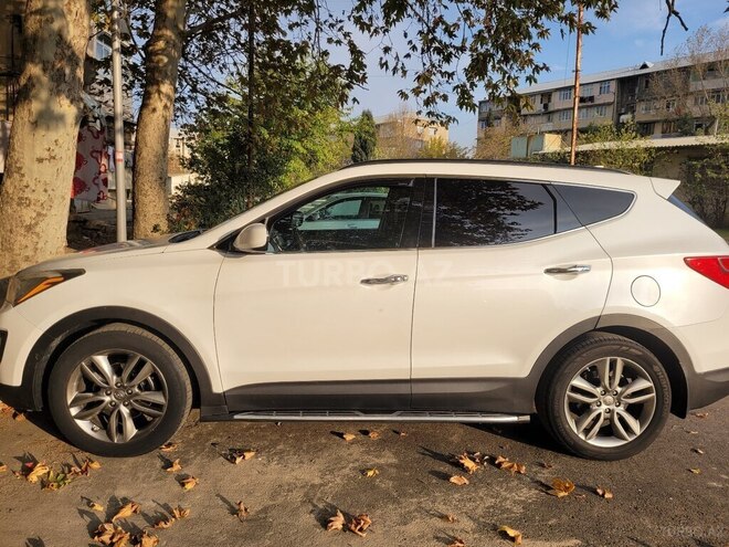 Hyundai Santa Fe 2013, 208,291 km - 2.0 л - Gəncə
